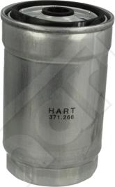 Hart 371 266 - Filter za gorivo www.molydon.hr