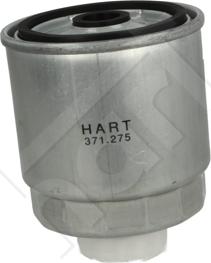 Hart 371 275 - Filter za gorivo www.molydon.hr