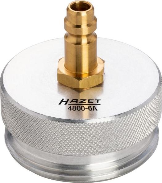 HAZET 4800-6A - Adapter, set za ispitivanje pritiska u sistemu za hladjenje www.molydon.hr