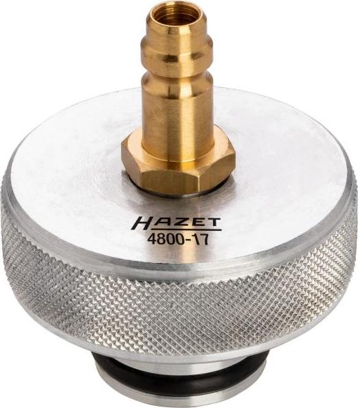 HAZET 4800-17 - Adapter, set za ispitivanje pritiska u sistemu za hladjenje www.molydon.hr