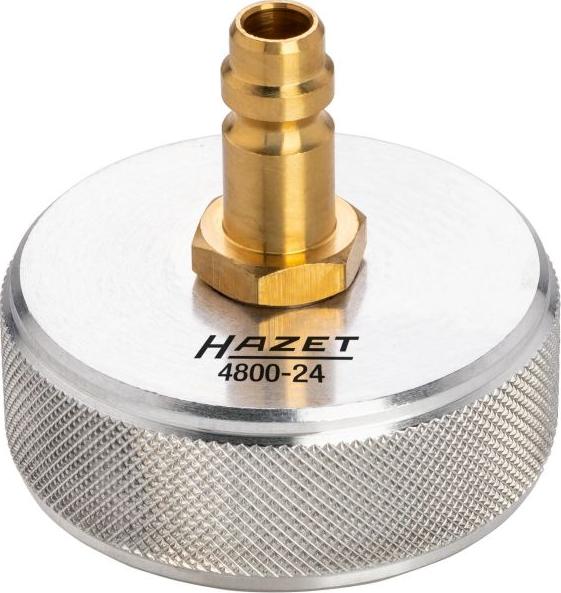 HAZET 4800-24 - Adapter, set za ispitivanje pritiska u sistemu za hladjenje www.molydon.hr