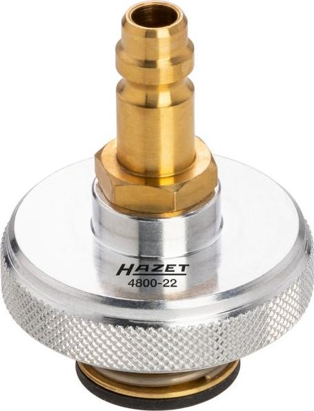 HAZET 4800-22 - Adapter, set za ispitivanje pritiska u sistemu za hladjenje www.molydon.hr