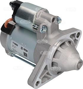 HC-Cargo 114660 - Starter www.molydon.hr