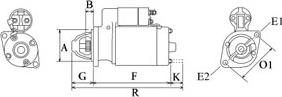 HC-Cargo 114144 - Starter www.molydon.hr