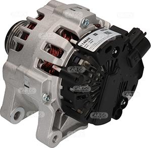 HC-Cargo 114848 - Alternator www.molydon.hr