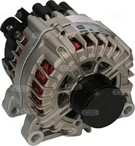 HC-Cargo 114859 - Alternator www.molydon.hr