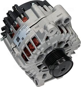 HC-Cargo 116723 - Alternator www.molydon.hr