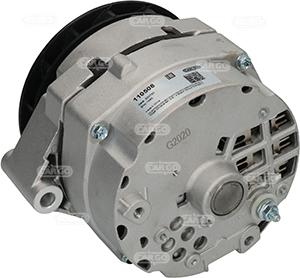 HC-Cargo 110508 - Alternator www.molydon.hr