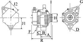 HC-Cargo 114113 - Alternator www.molydon.hr