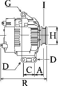 HC-Cargo 114390 - Alternator www.molydon.hr