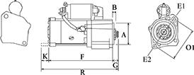 HC-Cargo 113995 - Starter www.molydon.hr