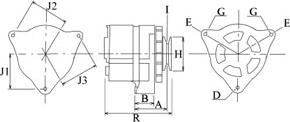 HC-Cargo 114510 - Alternator www.molydon.hr