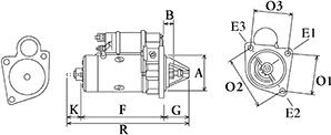 HC-Cargo 114387 - Starter www.molydon.hr