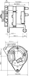 HC-Cargo 112418 - Alternator www.molydon.hr