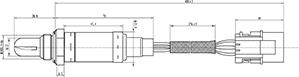 HC-Cargo 181839 - Lambda-sonda www.molydon.hr
