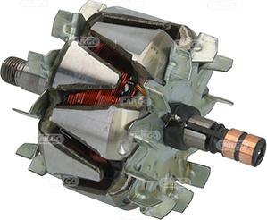 HC-Cargo 335204 - Rotor, alternator www.molydon.hr