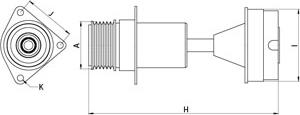 HC-Cargo 333082 - Remenica, alternator www.molydon.hr