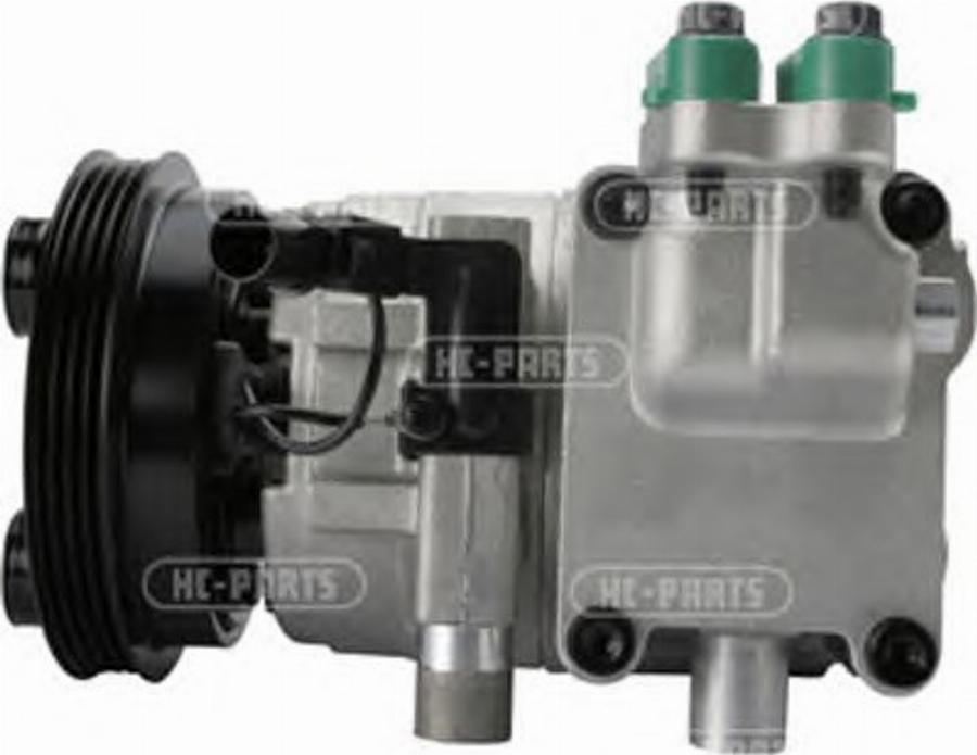 HC-Parts AC470 - Kompresor, klima-Uređaj www.molydon.hr