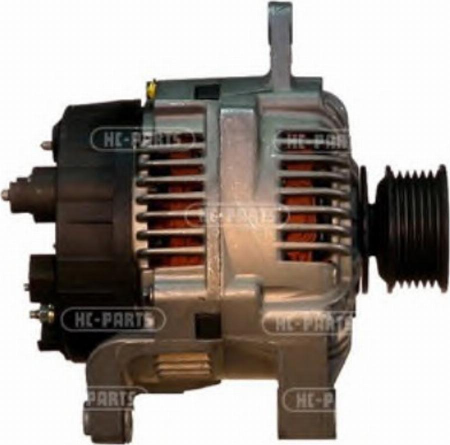 HC-Parts CA 913 IR - Alternator www.molydon.hr