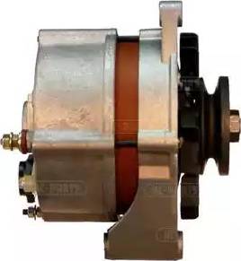 HC-Parts CA42IR - Alternator www.molydon.hr