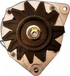 HC-Parts CA557IR - Alternator www.molydon.hr