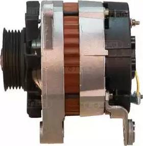 HC-Parts CA557IR - Alternator www.molydon.hr