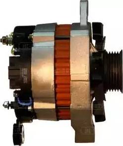 HC-Parts CA524IR - Alternator www.molydon.hr