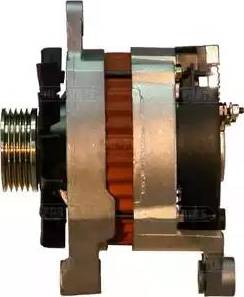 HC-Parts CA525IR - Alternator www.molydon.hr