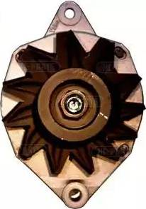 HC-Parts CA635IR - Alternator www.molydon.hr