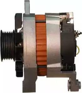 HC-Parts CA635IR - Alternator www.molydon.hr