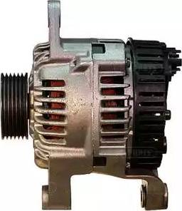 HC-Parts CA636IR - Alternator www.molydon.hr