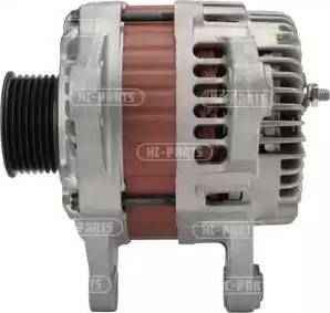 HC-Parts CA1957IR - Alternator www.molydon.hr