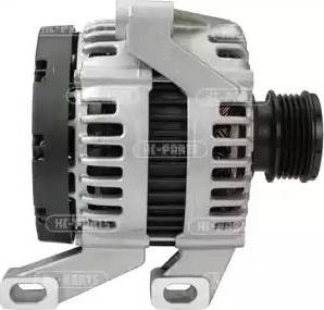 HC-Parts CA1968IR - Alternator www.molydon.hr