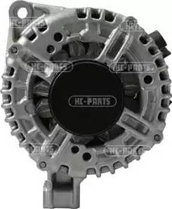 HC-Parts CA1968IR - Alternator www.molydon.hr