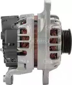 HC-Parts CA1963IR - Alternator www.molydon.hr