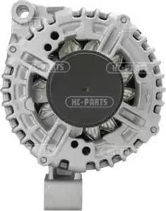 HC-Parts CA1967IR - Alternator www.molydon.hr