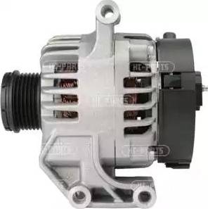 HC-Parts CA1987IR - Alternator www.molydon.hr