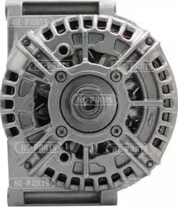 HC-Parts CA1939IR - Alternator www.molydon.hr