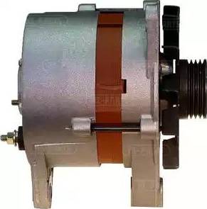 HC-Parts CA1455IR - Alternator www.molydon.hr