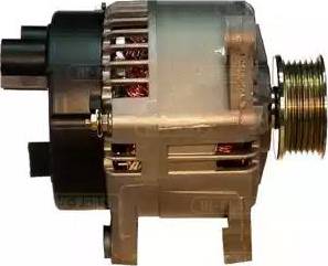 HC-Parts CA1451IR - Alternator www.molydon.hr