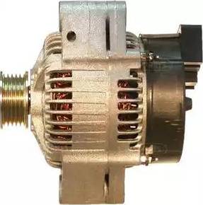 HC-Parts CA1487IR - Alternator www.molydon.hr