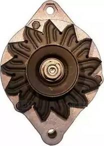 HC-Parts CA1435IR - Alternator www.molydon.hr