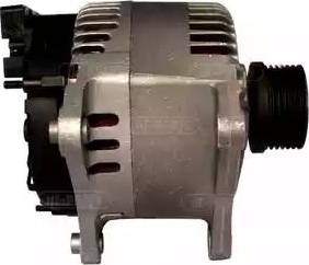 HC-Parts CA1651IR - Alternator www.molydon.hr