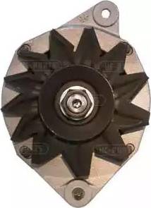 HC-Parts CA165IR - Alternator www.molydon.hr