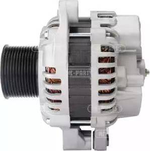 HC-Parts CA1633IR - Alternator www.molydon.hr