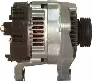 HC-Parts CA1637IR - Alternator www.molydon.hr