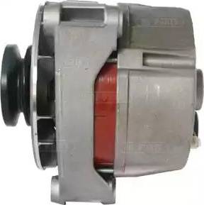 HC-Parts CA163IR - Alternator www.molydon.hr