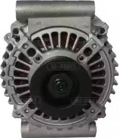 HC-Parts CA1676IR - Alternator www.molydon.hr