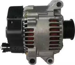 HC-Parts JA1596IR - Alternator www.molydon.hr