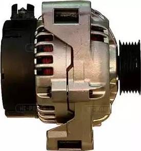 HC-Parts CA1043IR - Alternator www.molydon.hr